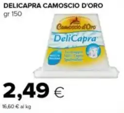 Tigre Delicapra CAMOSCIO D'ORO offerta