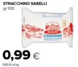 Tigre Stracchino SABELLI offerta