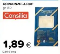 Tigre Gorgonzola dop Consilia offerta