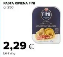 Tigre Pasta ripiena FINI offerta
