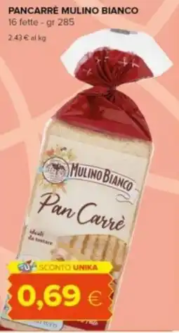 Tigre Pancarre MULINO BIANCO offerta