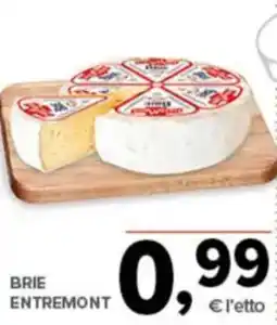 Todis Brie Entremont offerta
