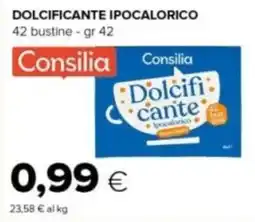 Tigre Dolcificante IPOCALORICO offerta