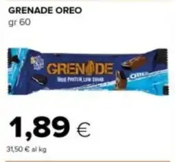 Tigre Grenade OREO offerta