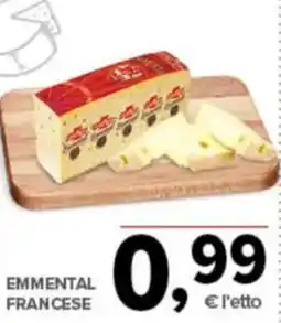 Todis Emmental francese offerta