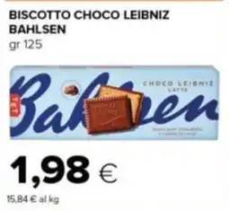 Tigre Biscotto choco leibniz BAHLSEN offerta