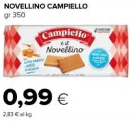 Tigre Novellino CAMPIELLO offerta