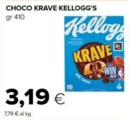 Tigre Choco krave KELLOGG'S offerta