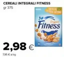 Tigre Cereali integrali FITNESS offerta