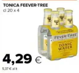 Tigre Tonica FEEVER-TREE offerta