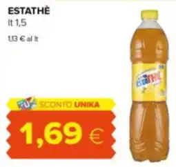 Tigre Estathè offerta
