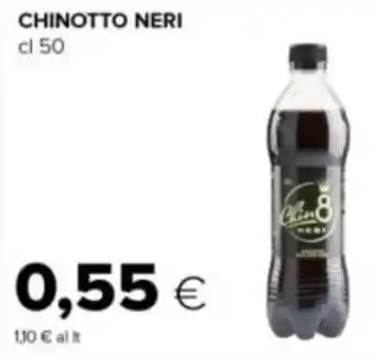Tigre Chinotto neri offerta