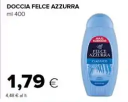 Tigre Doccia FELCE AZZURRA offerta