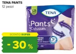 Tigre Tena pants 12 pezzi offerta