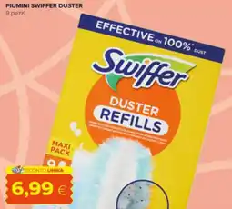 Tigre Piumini swiffer duster offerta