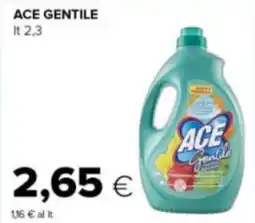 Tigre Ace GENTILE offerta