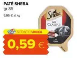 Tigre Paté SHEBA offerta