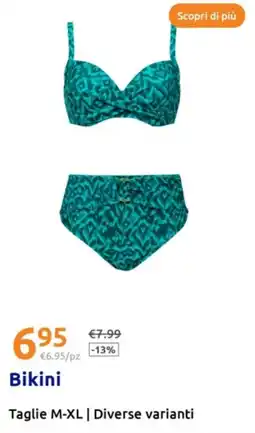 Action Bikini offerta