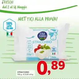 Todis Stracchino offerta
