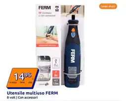Action Utensile multiuso FERM offerta