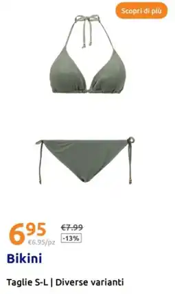 Action Bikini offerta