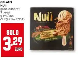 Pam Gelato NUII offerta