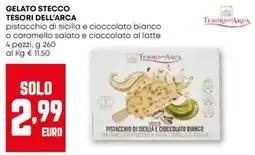Pam Gelato stecco TESORI DELL'ARCA offerta