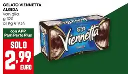 Pam Gelato viennetta ALGIDA offerta