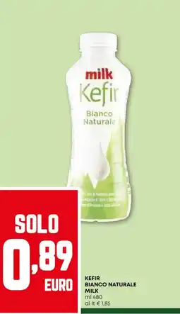 Pam Kefir bianco naturale MILK offerta