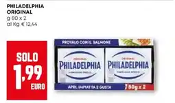 Pam Philadelphia original offerta