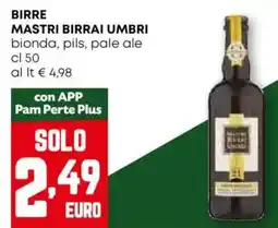 Pam Birre MASTRI BIRRAI UMBRI offerta