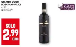 Pam Chianti docg BOSCO AI SALICI offerta