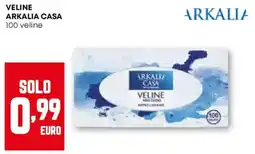 Pam Veline ARKALIA CASA offerta