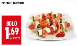 Pam Spiedini di pesce offerta