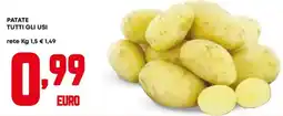 Pam Patate tutti gli usi offerta