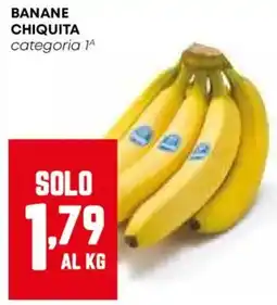 Pam Banane CHIQUITA offerta