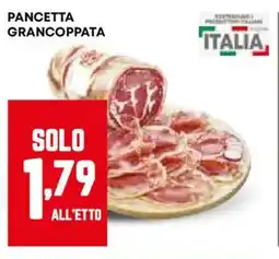 Pam Pancetta grancoppata offerta