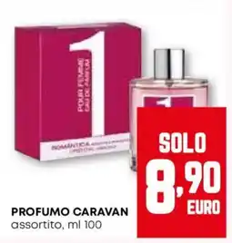 Pam Profumo CARAVAN offerta