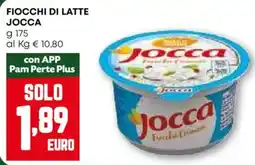 Pam Fiocchi di latte JOCCA offerta