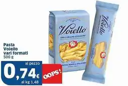 Sigma Pasta Voiello vari formati offerta