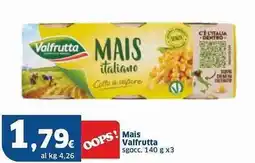 Sigma Mais Valfrutta offerta