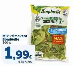 Sigma Mix Primavera Bonduelle offerta