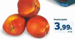 Sigma Pesche gialle offerta