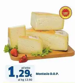 Sigma Montasio D.O.P. offerta