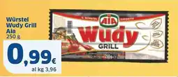 Sigma Würstel Wudy Grill Aia offerta