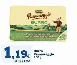 Sigma Burro Parmareggio offerta