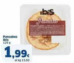Sigma Pancakes Ibis offerta
