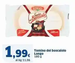 Sigma Tomino del boscaiolo Longo offerta