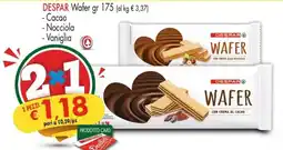Despar DESPAR Wafer offerta