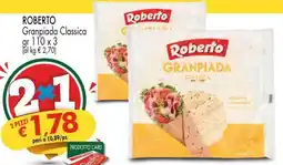 Despar ROBERTO Granpiada Classica offerta